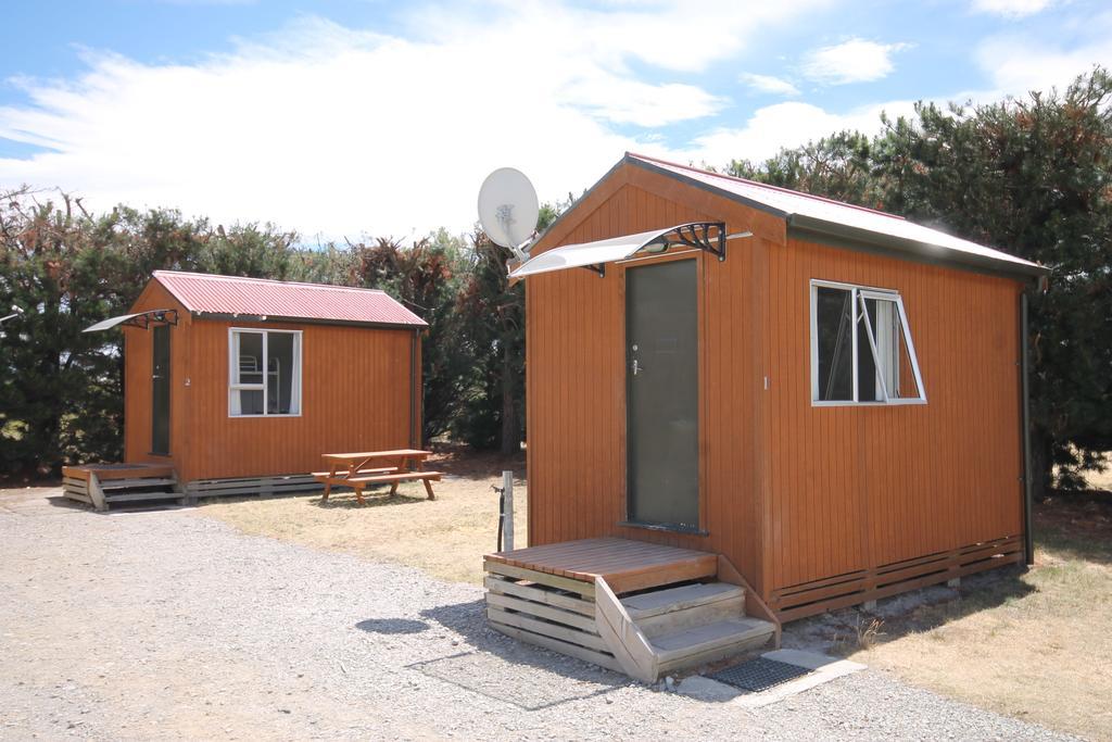 Ranfurly Holiday Park & Motels Номер фото