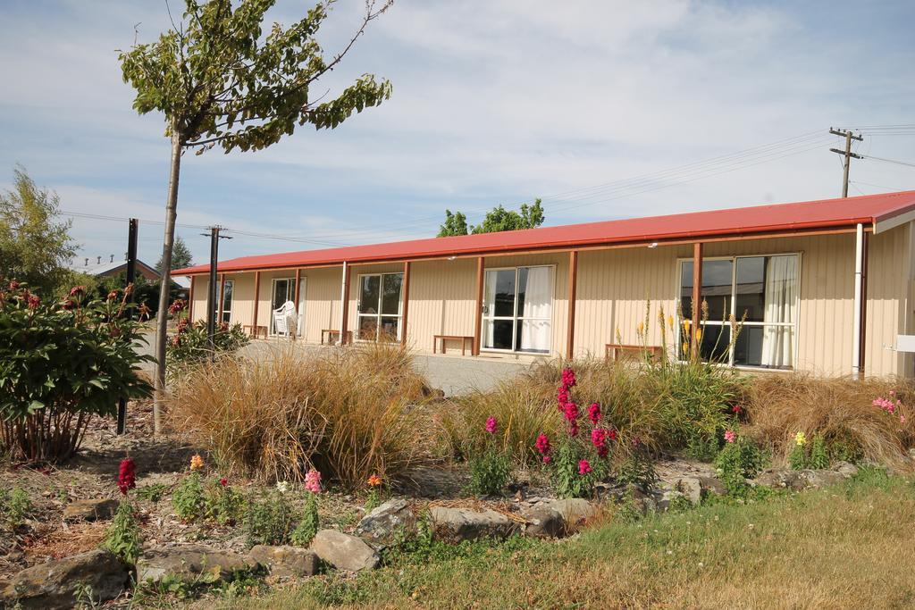 Ranfurly Holiday Park & Motels Номер фото