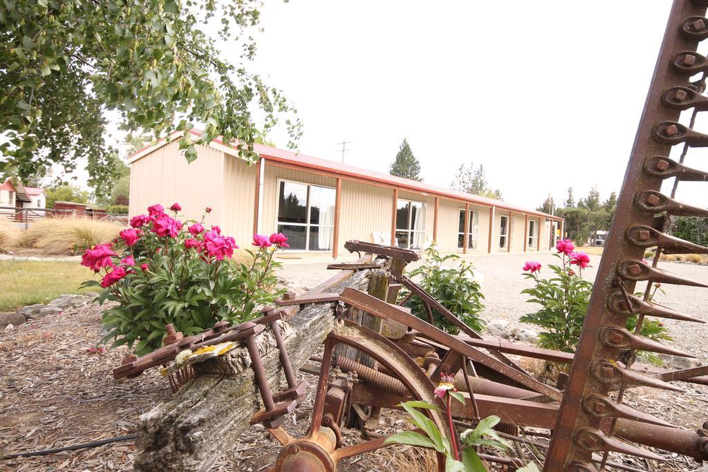 Ranfurly Holiday Park & Motels Экстерьер фото