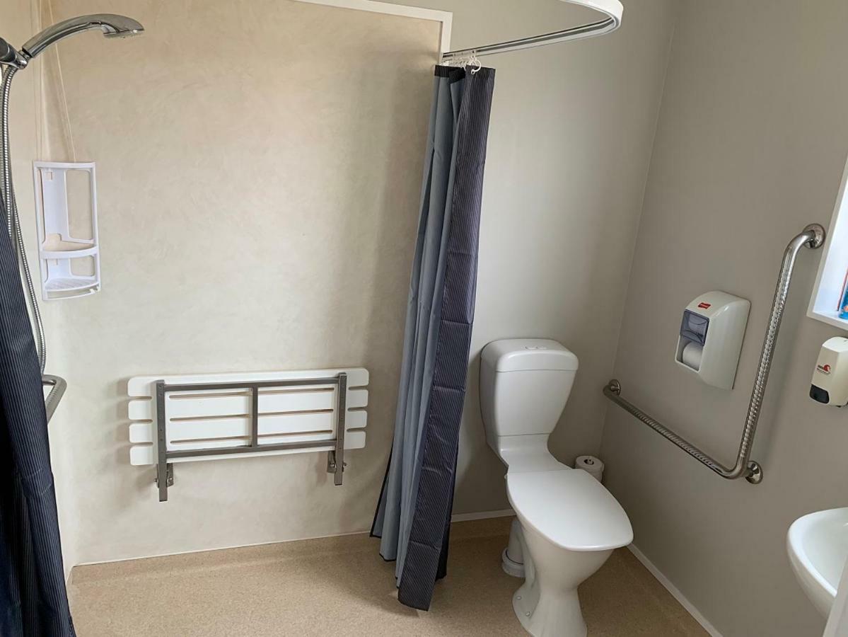 Ranfurly Holiday Park & Motels Экстерьер фото
